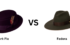 Fedora vs Pork Pie Hat Comparison